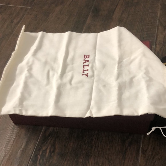 BallyLADIES' CALF LEATHER PUMP with 40mm heel IN Black - Picture 7 of 7